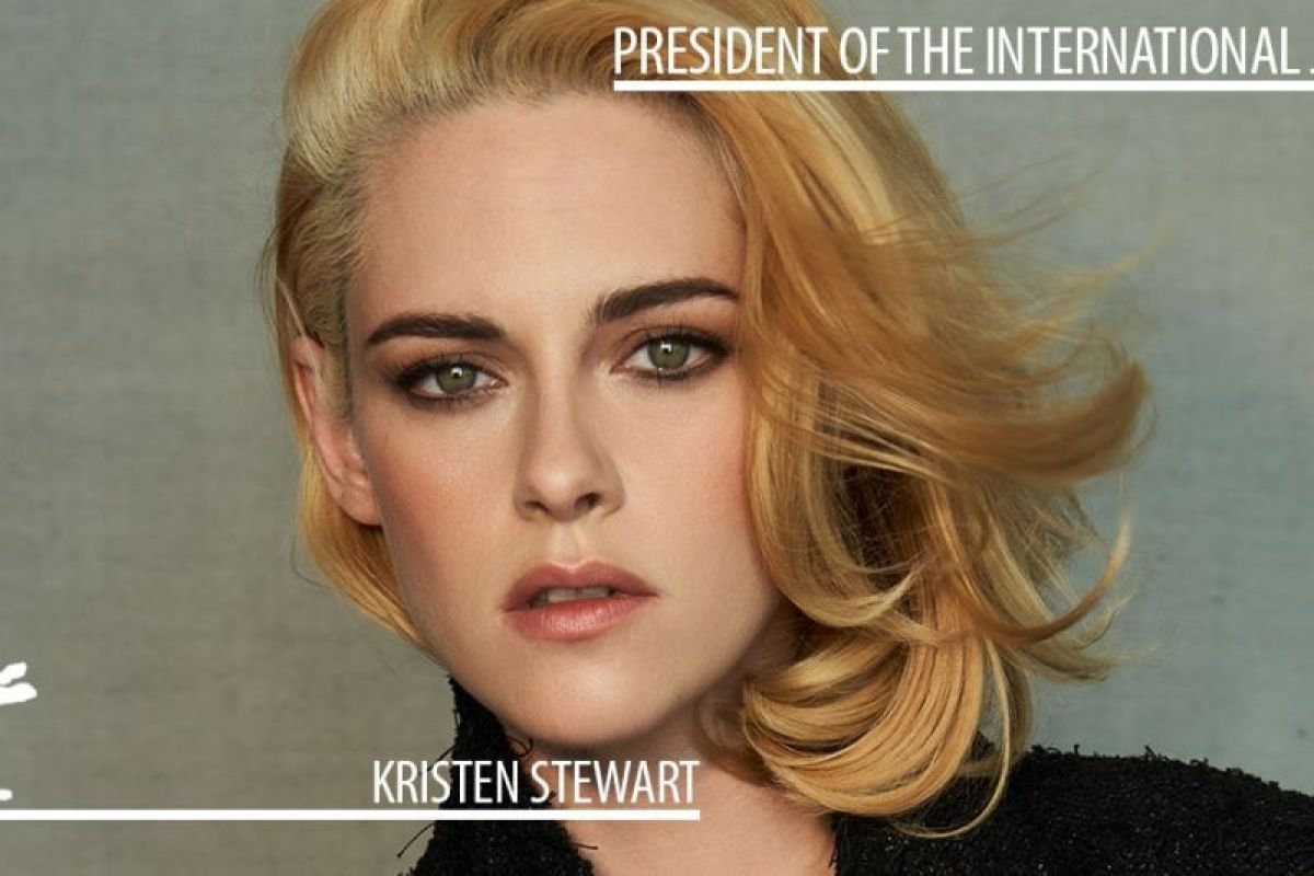 Kristen Stewart akan jadi presiden juri Festival Film Internasional Berlin