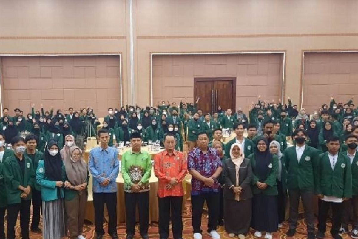 KPU Kalteng menggencarkan sosialisasi pemilu pada pemilih pemula