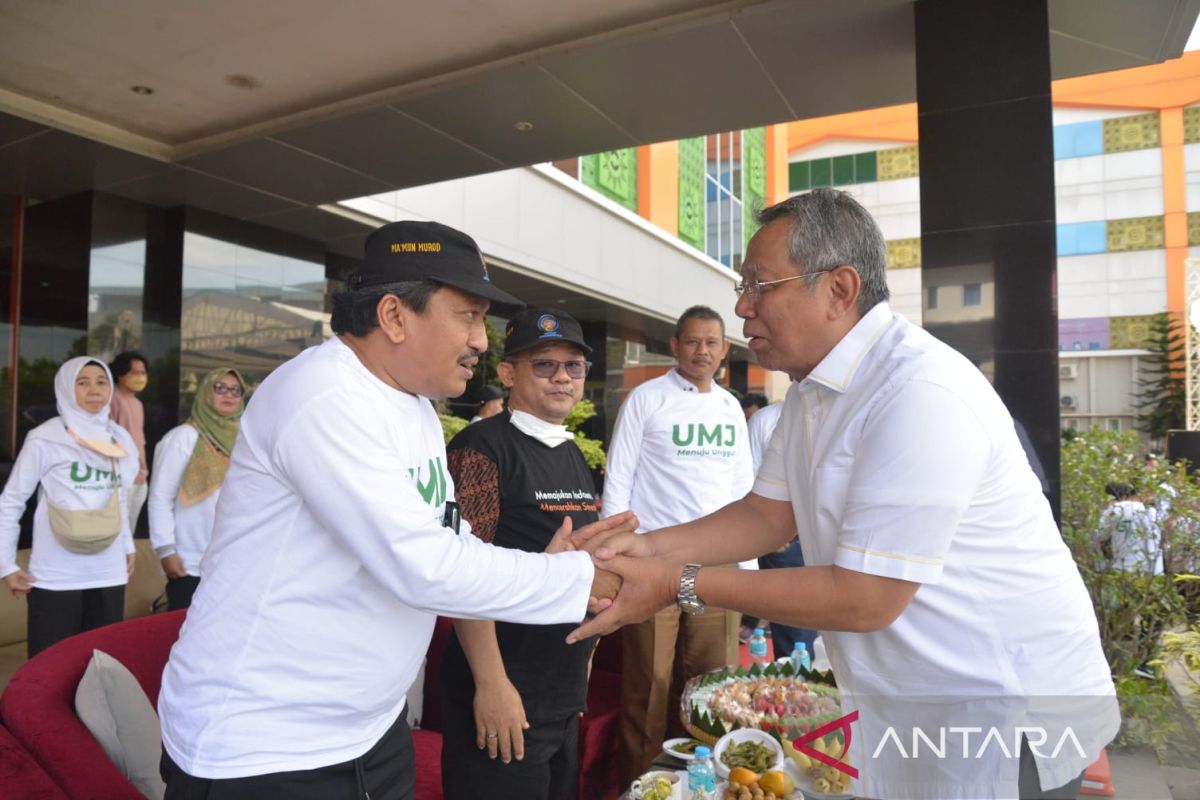 Wali Kota apresiasi UMJ hasilkan SDM unggul tingkatkan IPM Tangerang Selatan