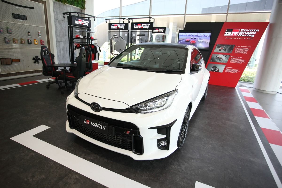 Penjualan Toyota Januari-November 2022 stabil, di Jepang turun