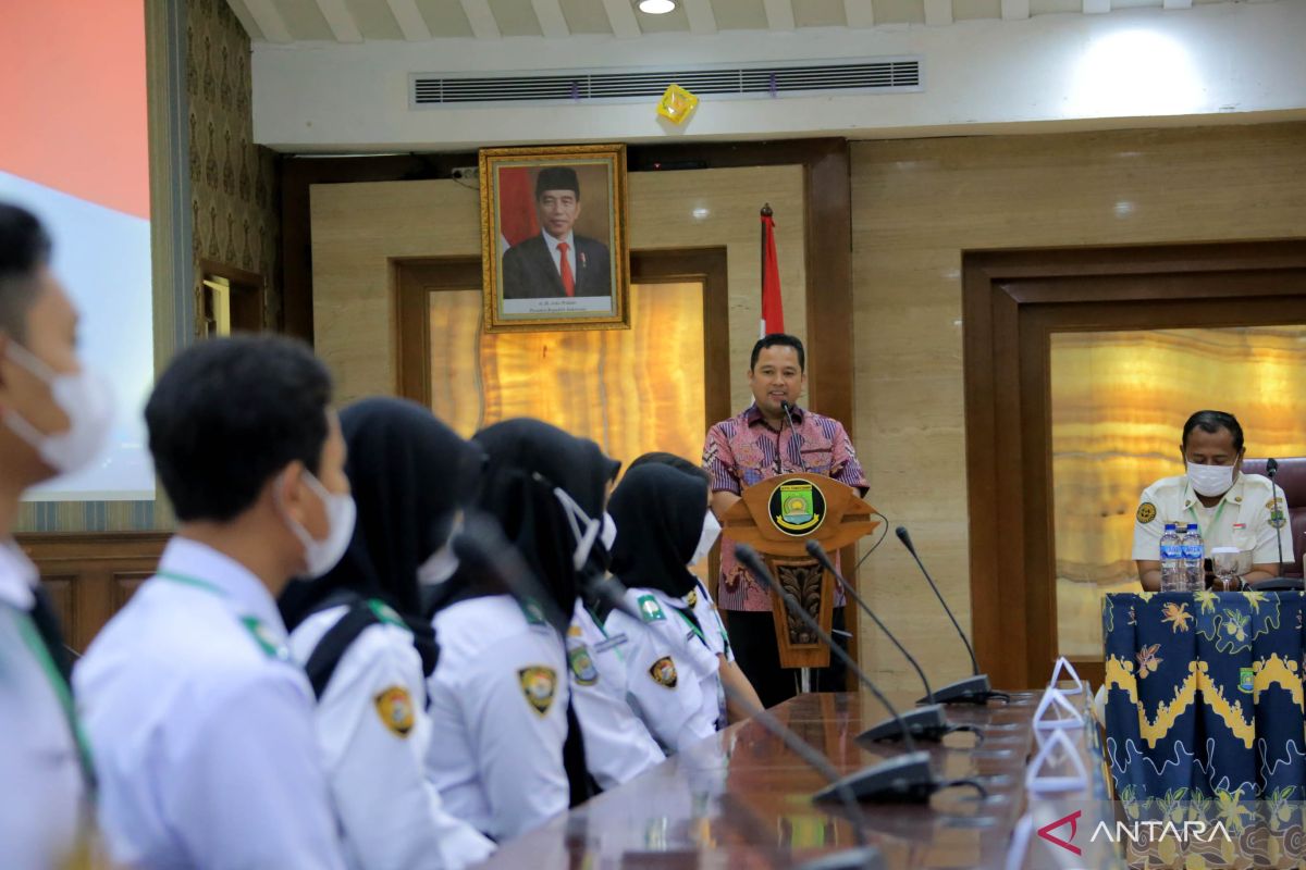 Wali Kota Tangerang minta PPI berikan pembinaan pelajar tingkat SD/SMP