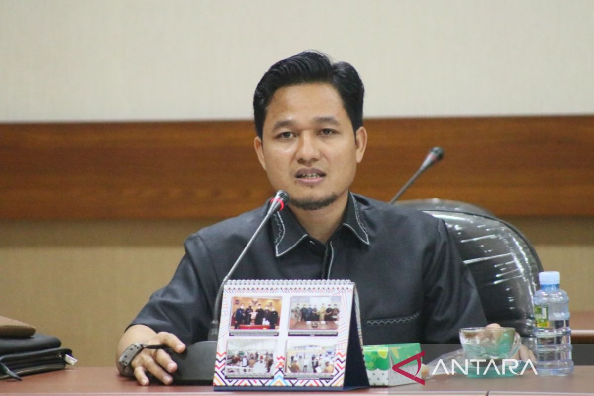 DPRD Banjarbaru siap bahas tiga Raperda mulai Januari 2023