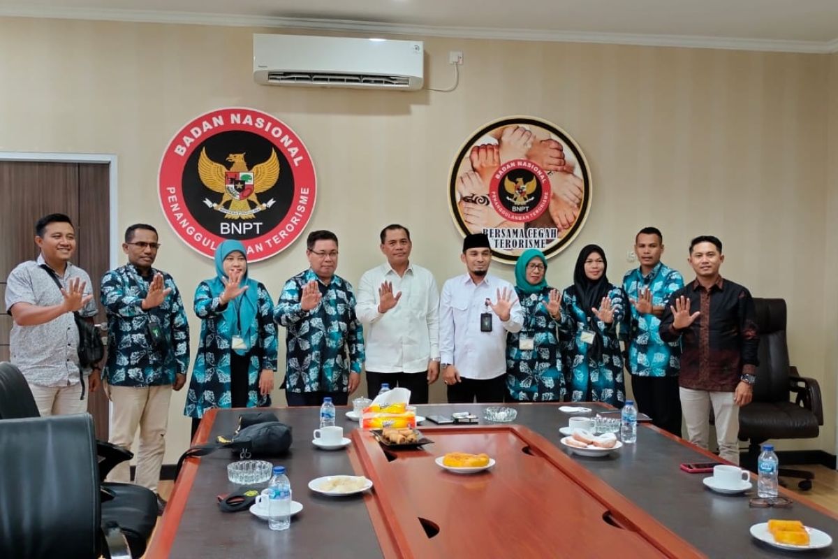 FKPT mengintensifkan program inovasi pencegahan radikalisme di Maluku Utara