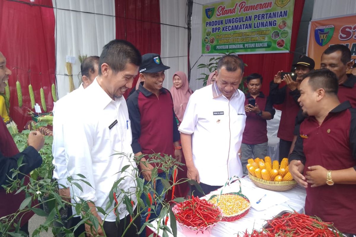 Pesisir Selatan prioritaskan komoditas penyumbang inflasi