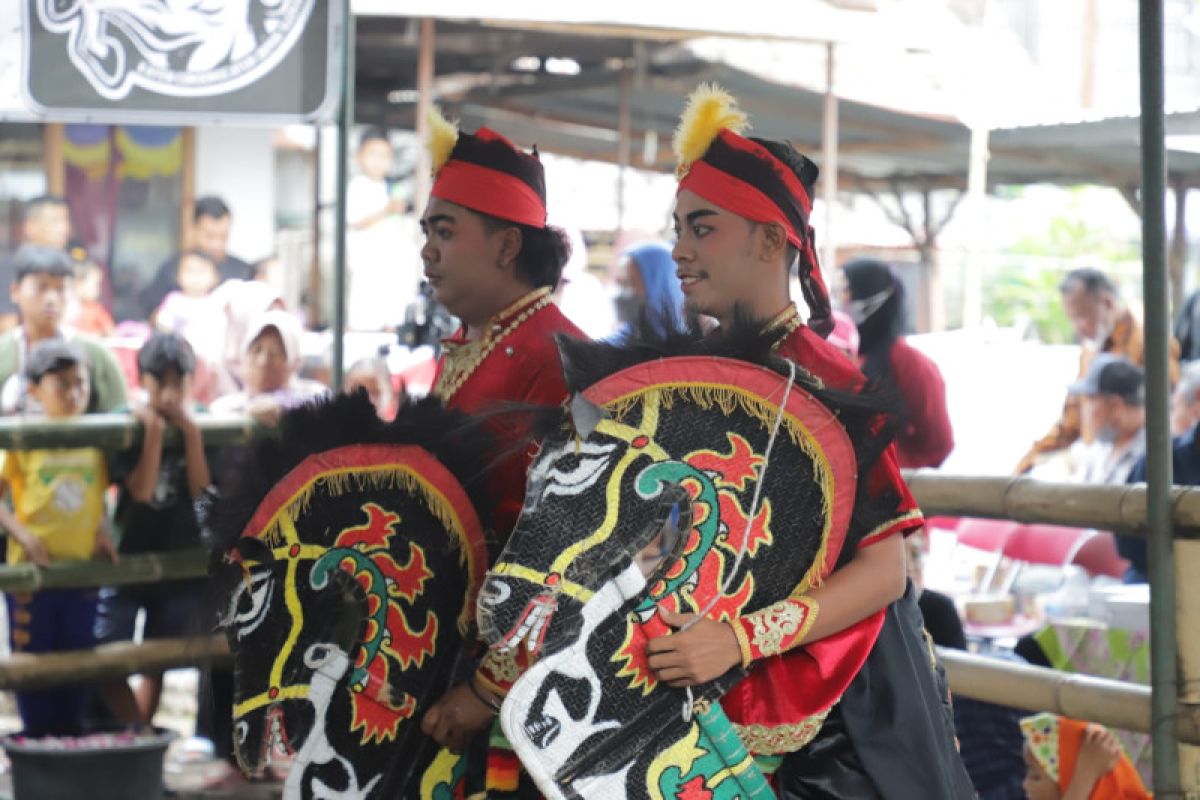 Condongcatur gelar festival jathilan guna lestarikan seni budaya