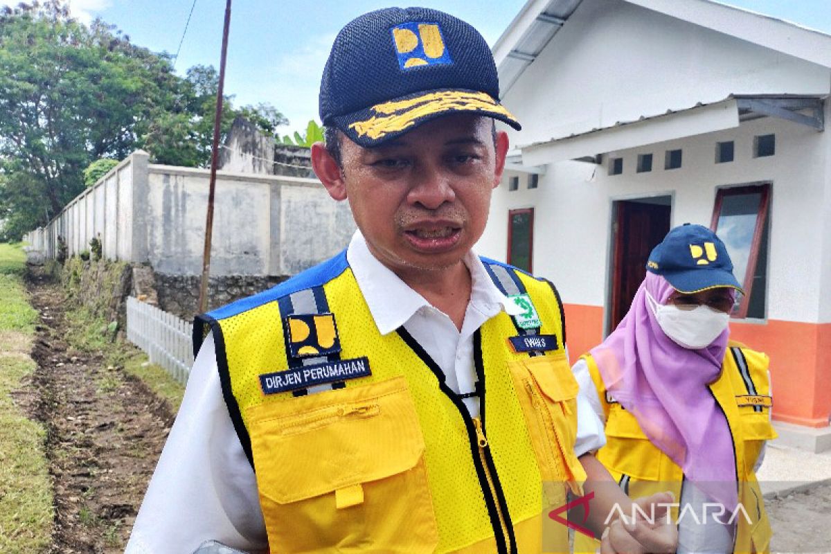 Kementerian PUPR usul bangunan SLF diasuransikan antisipasi bencana