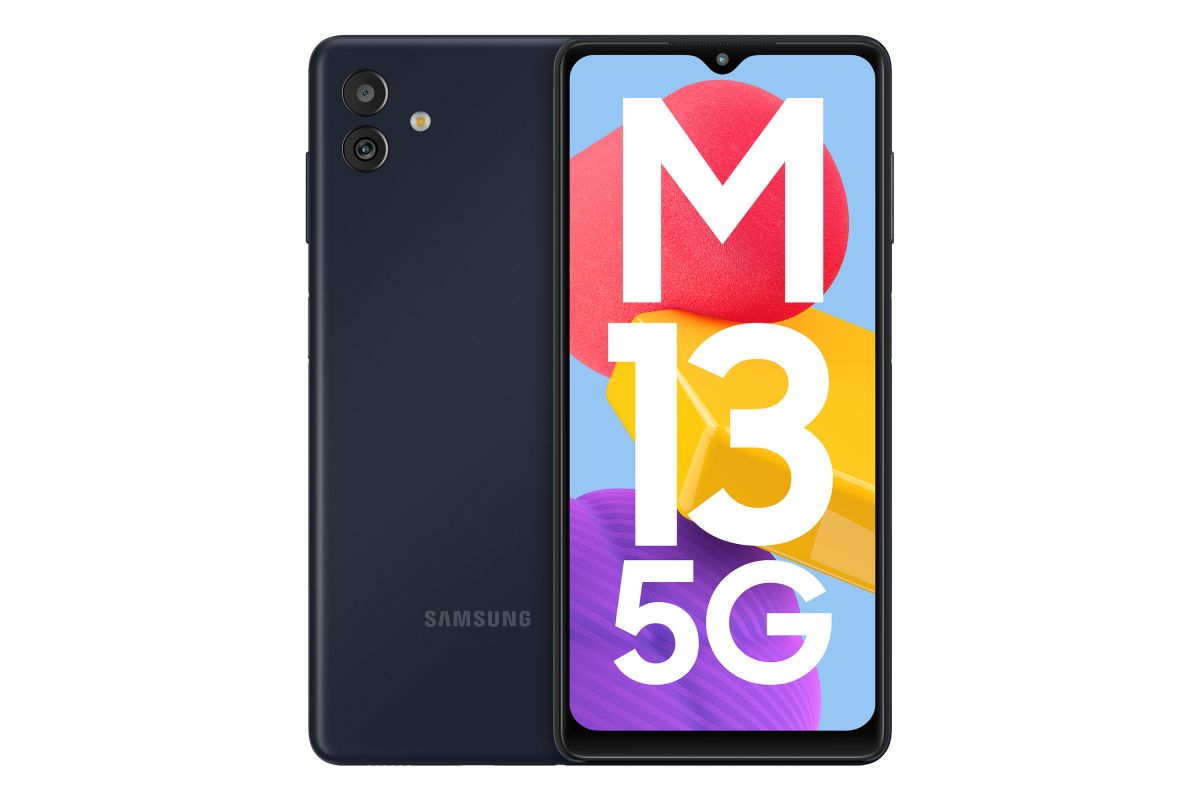 Samsung lakukan pembaruan Android 13 untuk Galaxy M13 5G