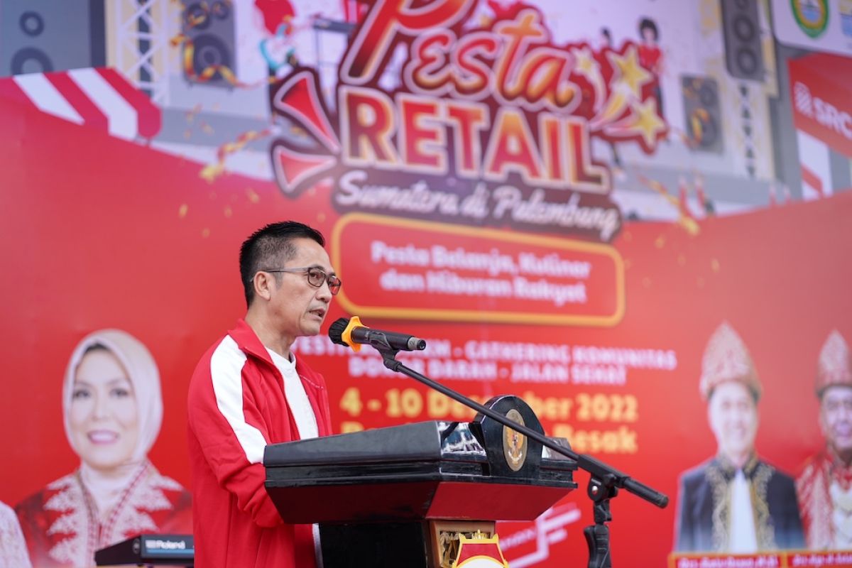 SRC Indonesia Sembilan gelar Pesta Retail Sumatera libatkan 10.000 toko kelontong