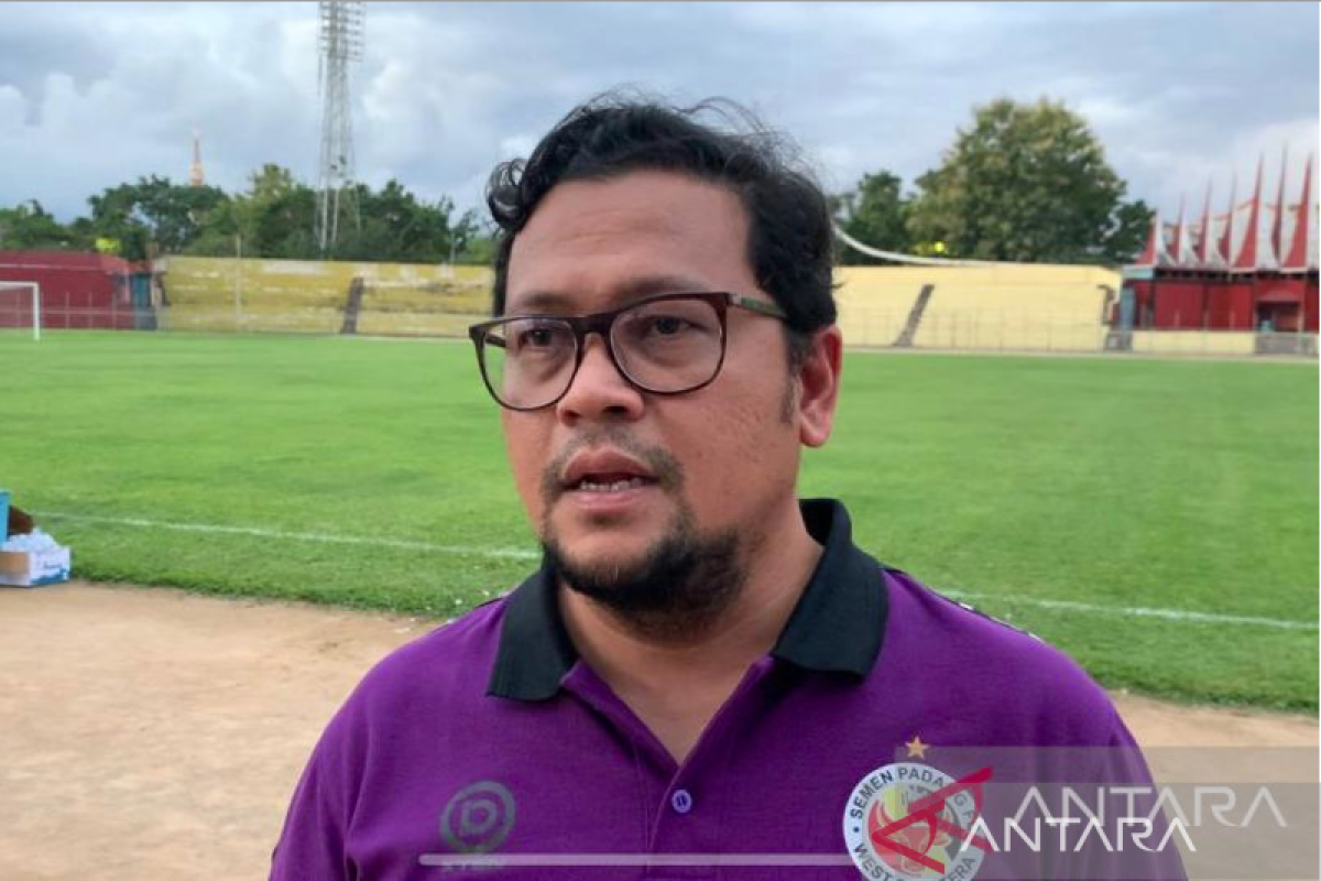 Semen Padang kumpulkan pemain pekan depan jelang lanjutan Liga 2