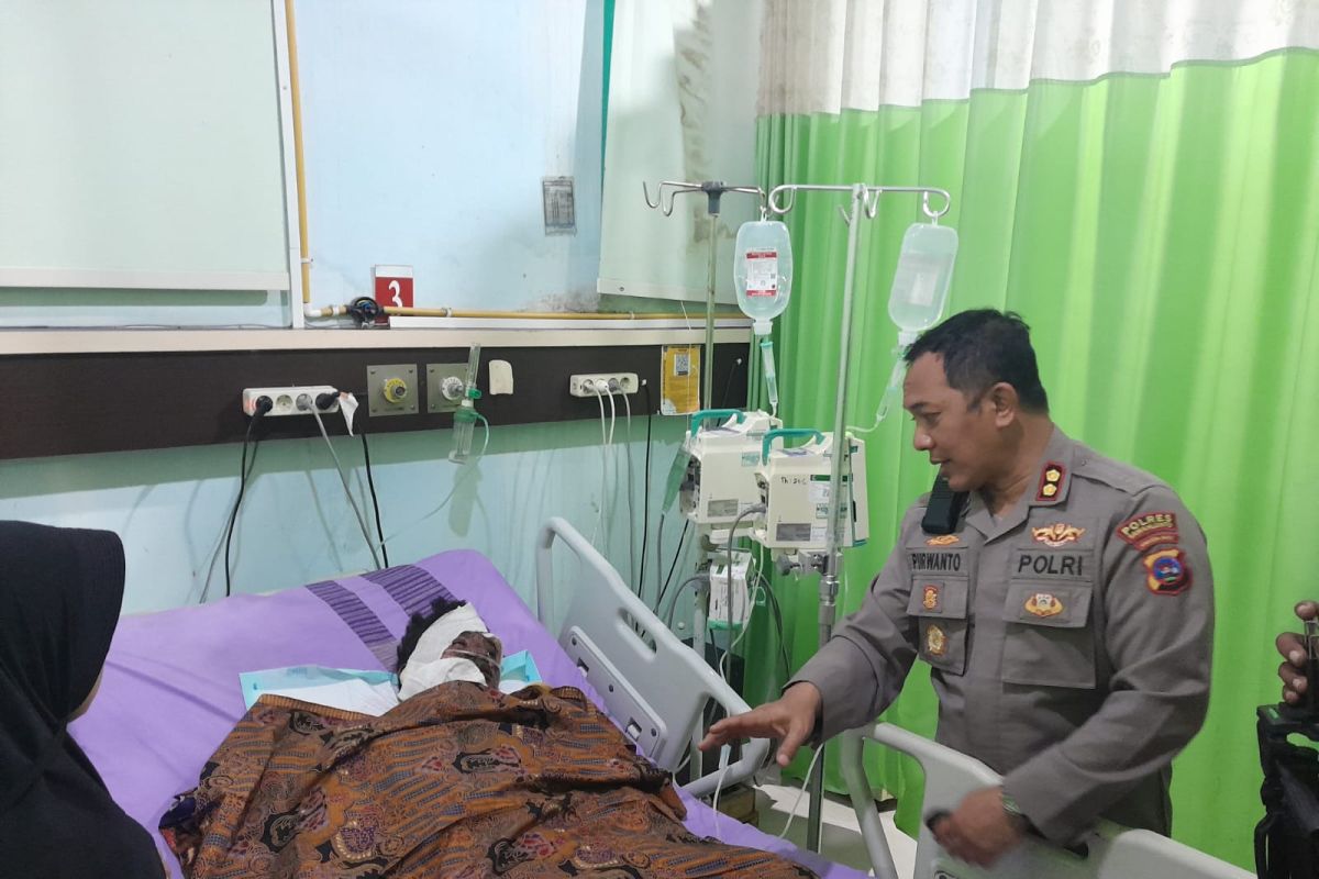 Polisi sebut tiga korban selamat ledakan tambang diperbolehkan pulang