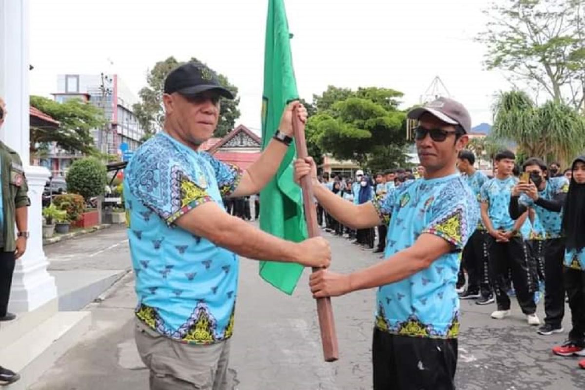 Aceh Tengah utus 326 atlet ikut Pora Pidie