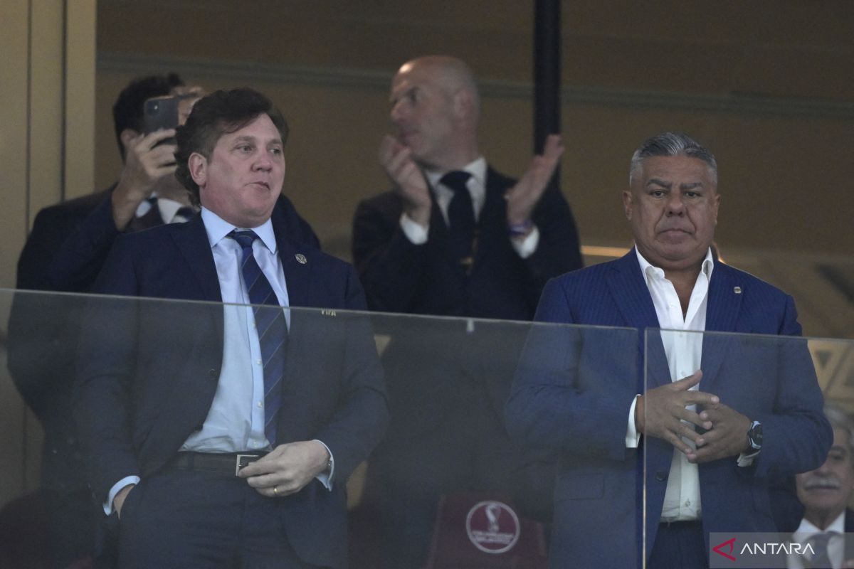 Amerika Selatan sodorkan warisan Pele-Maradona untuk jadi tuan rumah Piala Dunia 2030