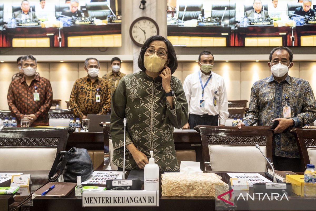 Sri Mulyani: Kenaikan cukai rokok berpotensi pengaruhi inflasi  2023