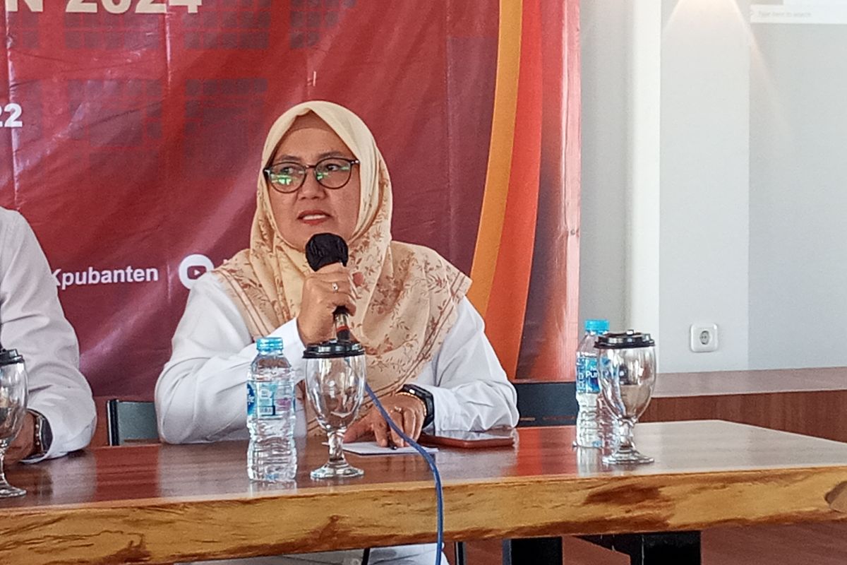 KPU Banten mulai rekrut calon PPK dan PPS pemilu 2024