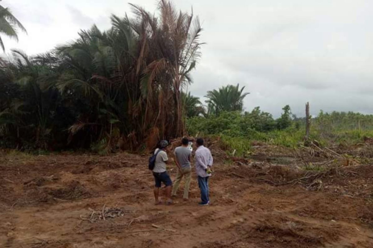 Pemkab Taliabu urai masalah kendala lahan untuk pembangunan Bandara