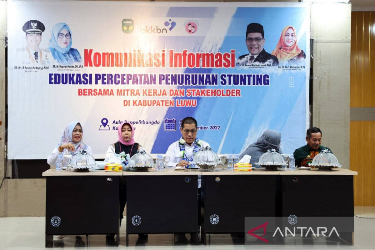 BKKBN gencarkan sosialisasi ASI cegah stunting pada anak