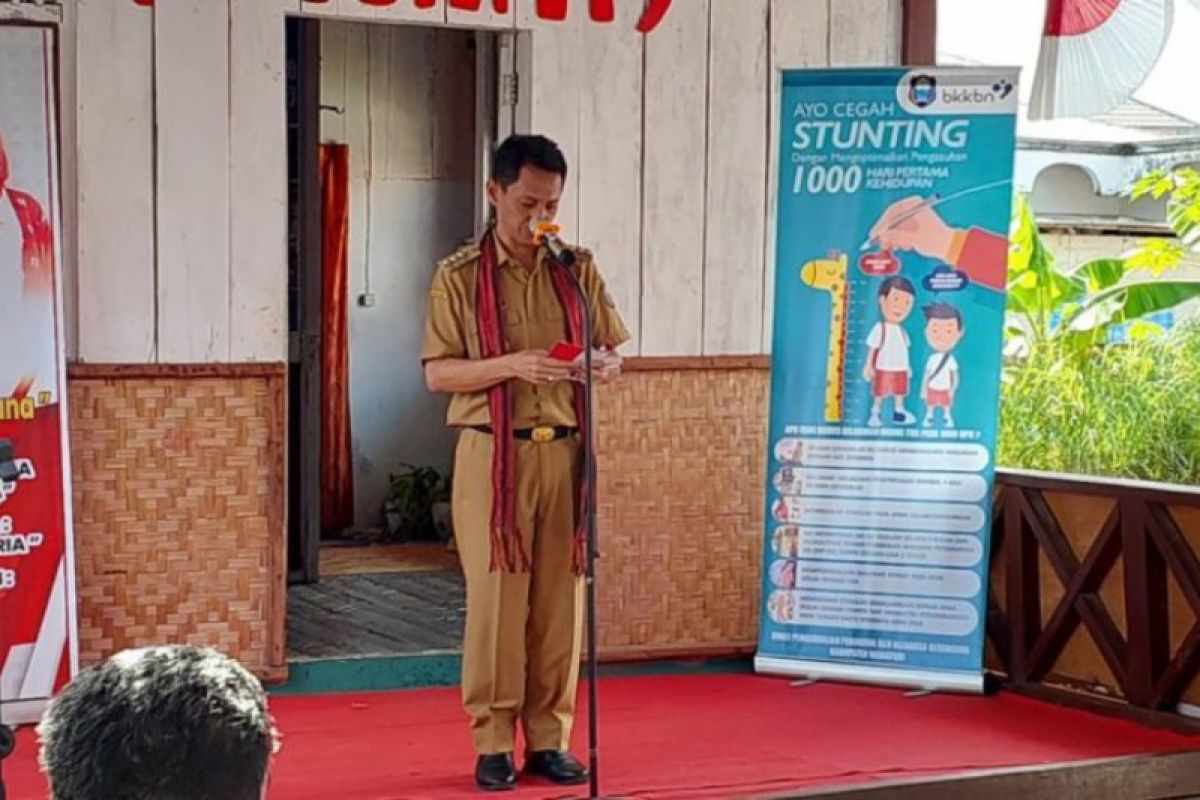 BKKBN Sulawesi Tenggara tekan stunting di Wakatobi lewat program Dashat