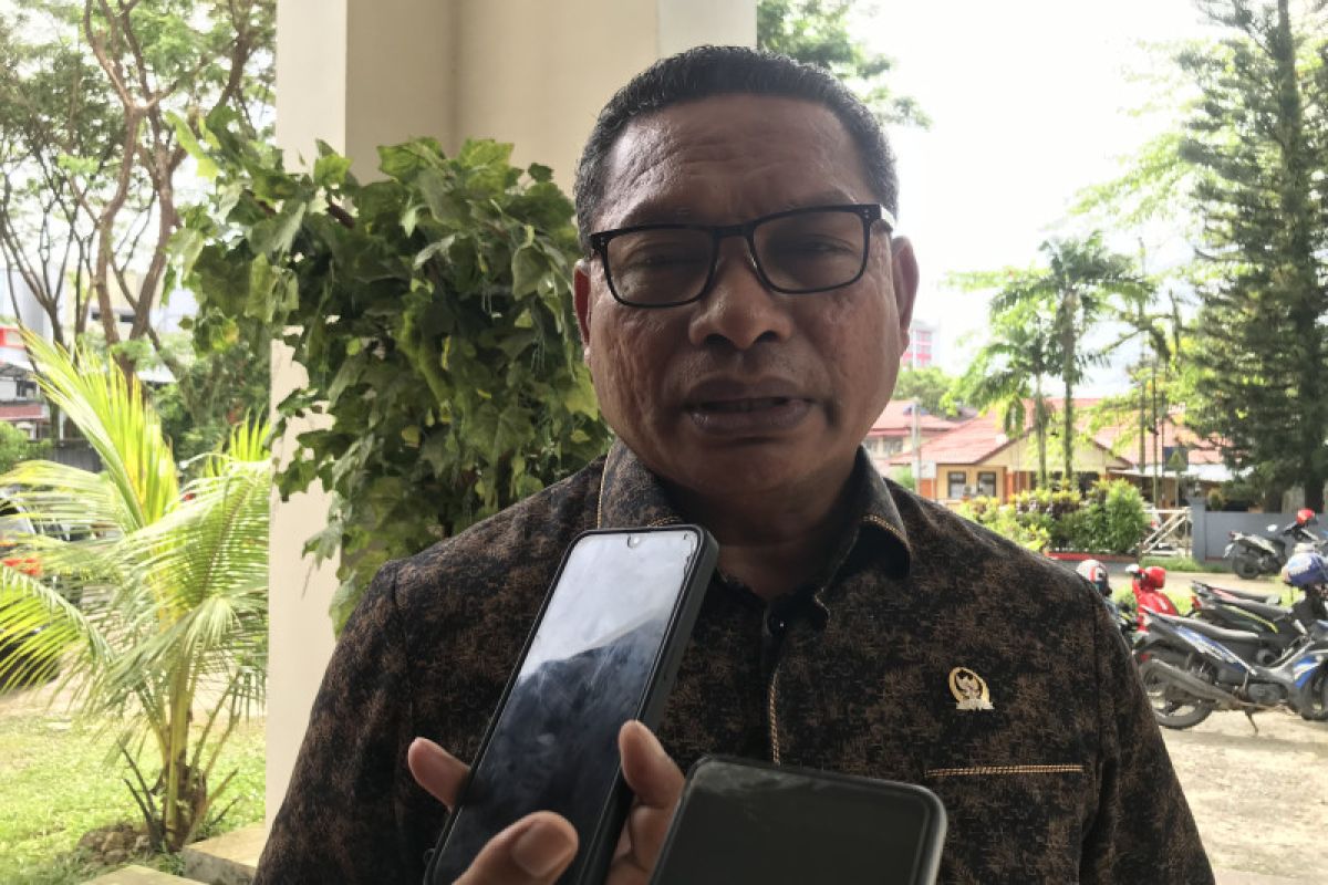 DPRD Ambon Dorong Pemkot Segera Bentuk Forum TSP