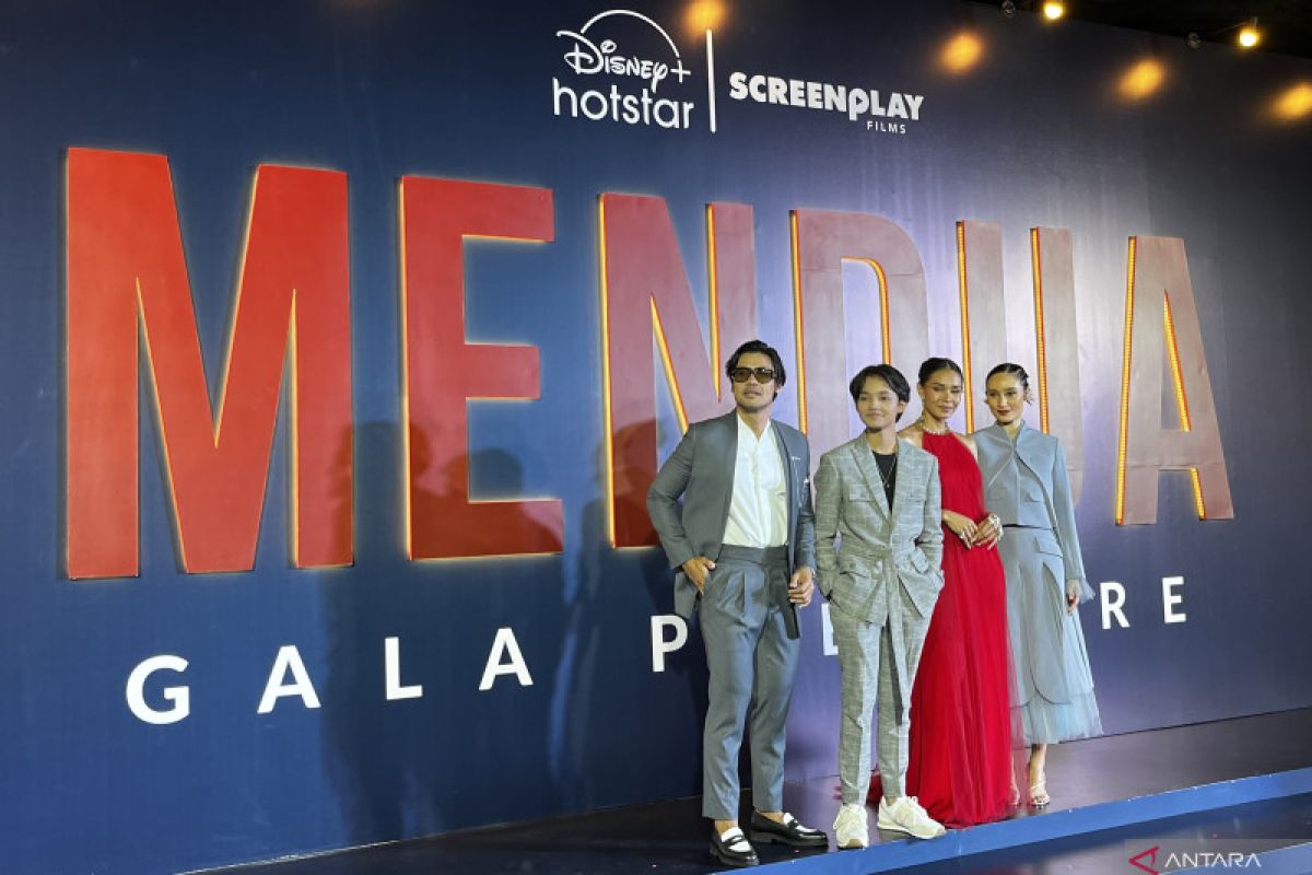 Serial "Mendua" bawa drama rumah tangga dengan sentuhan Indonesia