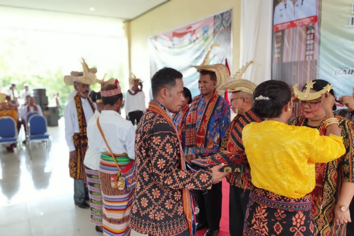 Warga Flobamora diajak berkontribusi bangun Teluk Wondama