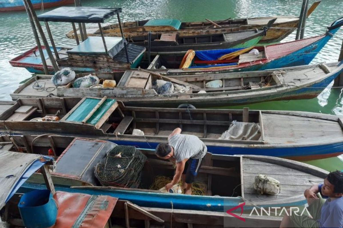 Dinas Perikanan minta kuota solar untuk nelayan Bintan ditambah
