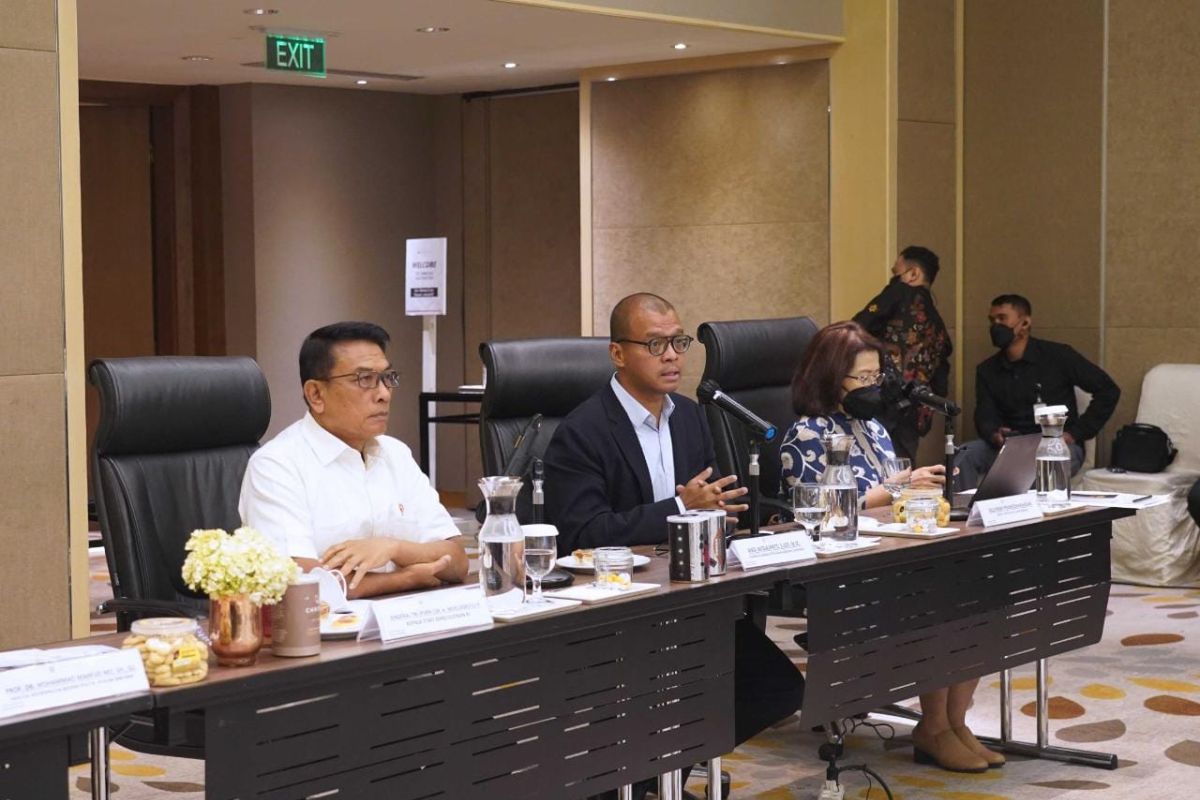 KSP sebut pengesahan RUU KUHP tonggak baru kemajuan Indonesia