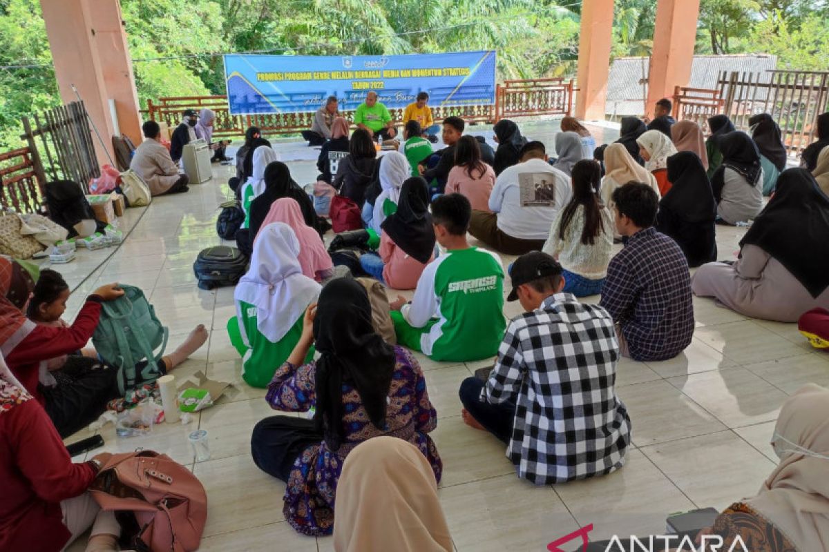 BKKBN Babel berikan edukasi cegah pernikahan dini