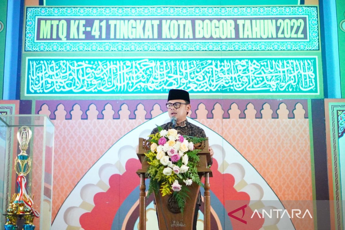 Bima Arya ajak jadikan MTQ upaya cetak generasi Islami dan Qurani