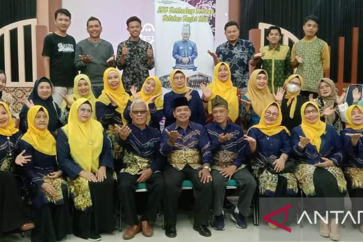 KBB Riau Berdendang Bersama RRI berlangsung Semarak