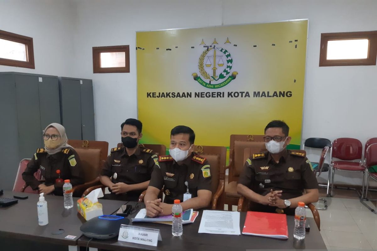 Kejaksaan Negeri Kota Malang Kembali Laksanakan Perintah Jaksa Agung Soal Restorative Justice di Kasus Penganiayaan