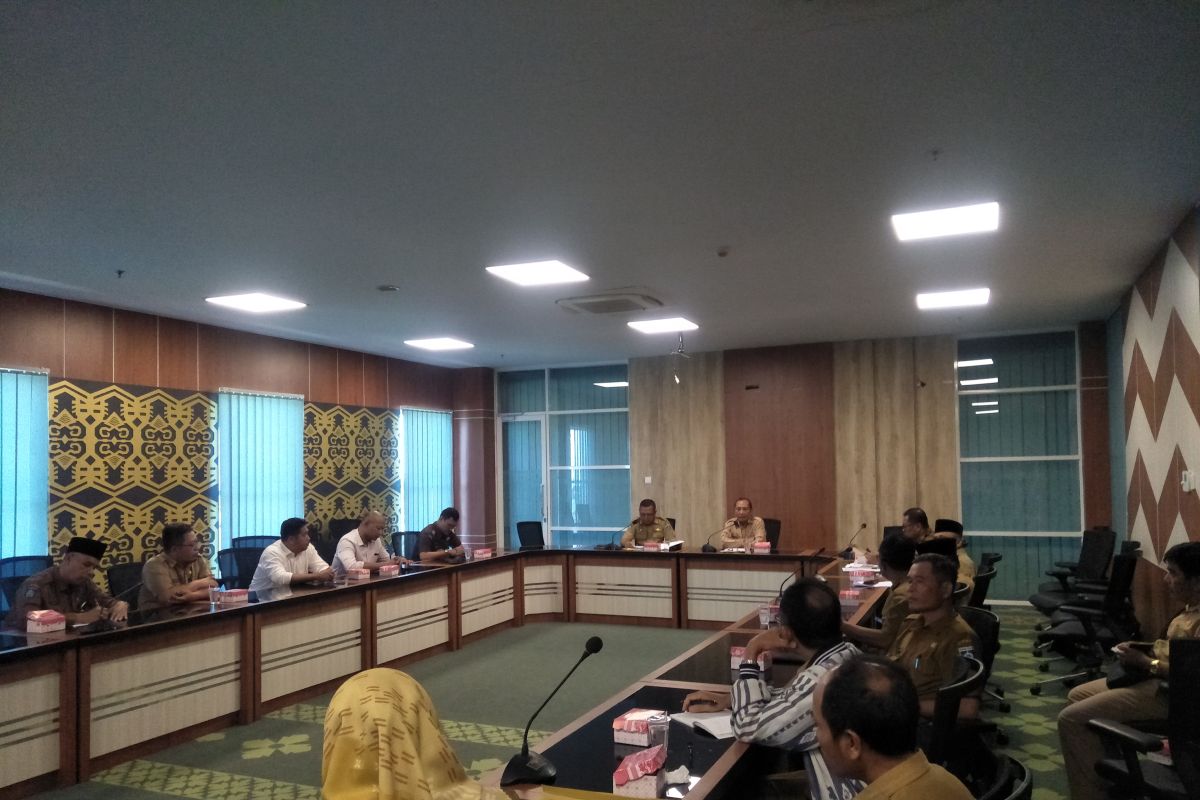 Pemkab Lombok Tengah tingkatkan pengawasan pupuk bersubsidi