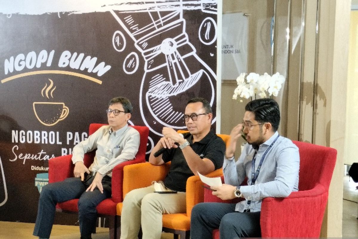 Injourney: Pemesanan hotel libur akhir tahun capai 50 persen