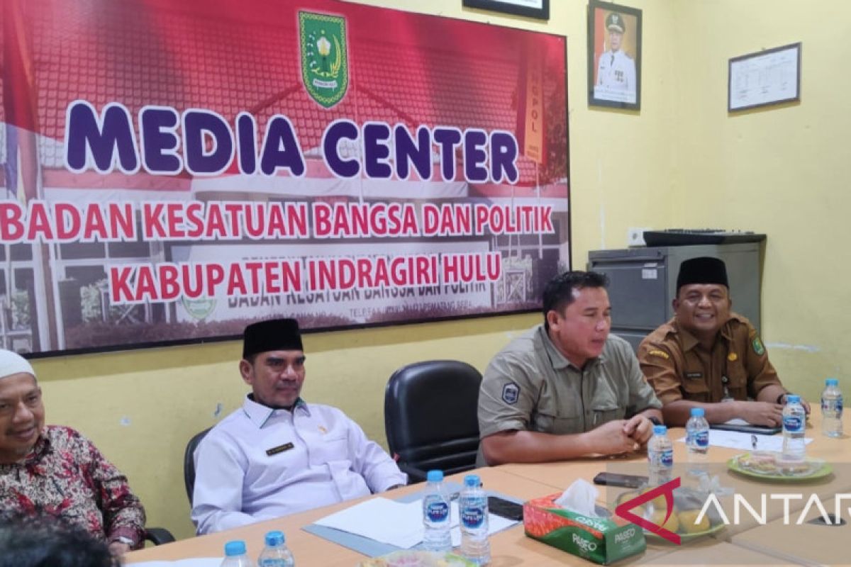 Pentingnya menjaga toleransi beragama di Inhu