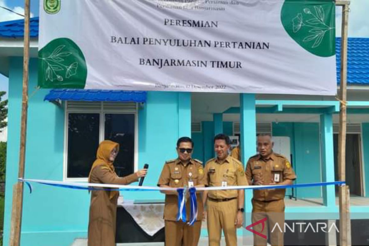 Pemkot Banjarmasin siapkan balai untuk rembuk kelompok tani