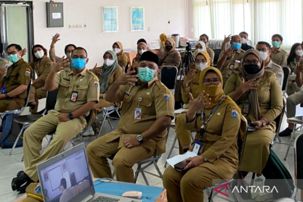 Delapan kelurahan di Jaksel bebas dari BAB sembarangan