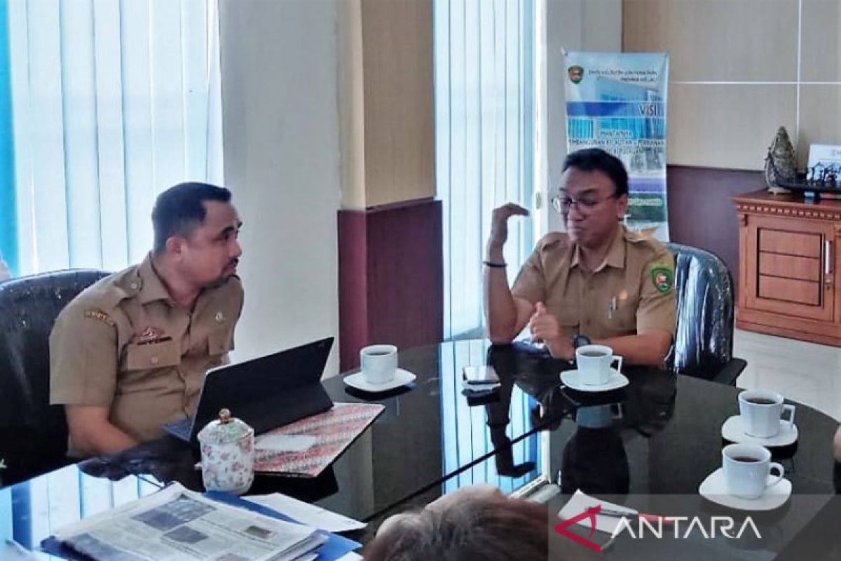 Kadis Perikanan Maluku bantah ikan tuna lokal ditolak di pasar internasional