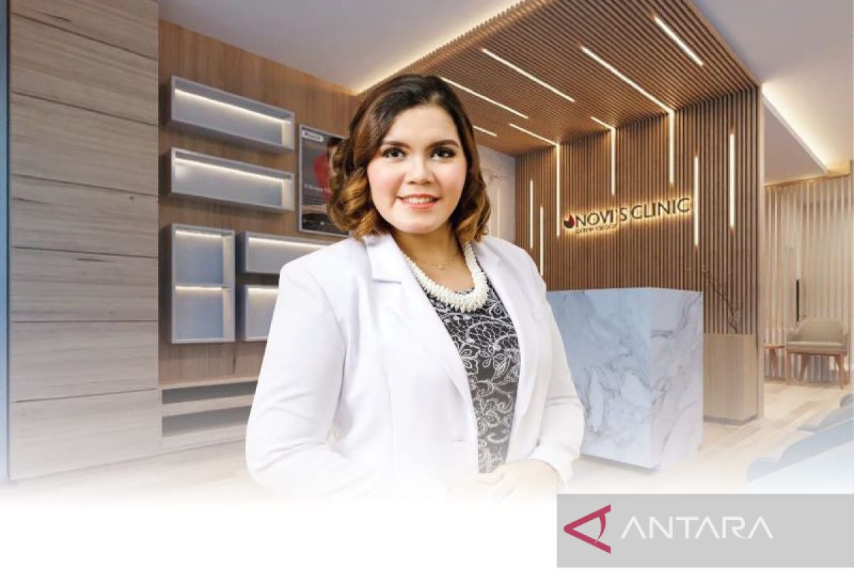 Dokter Novi Arlisma 12 tahun berkarya