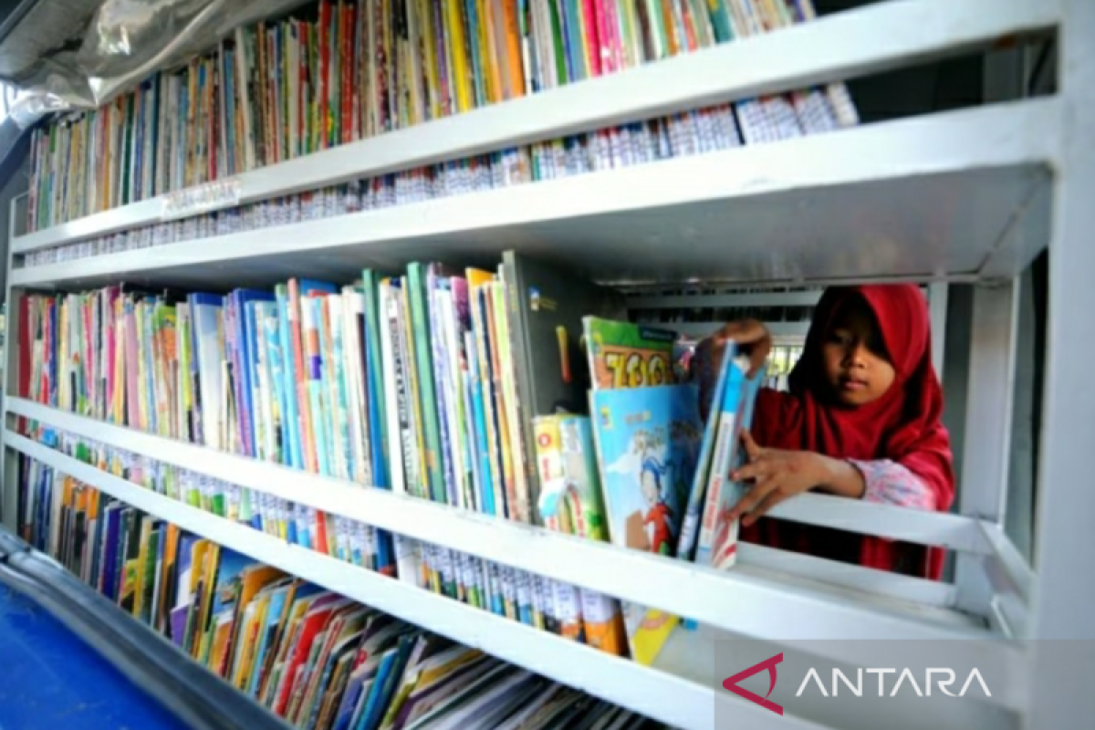Pemkab Karawang berupaya tingkatkan minat baca masyarakat
