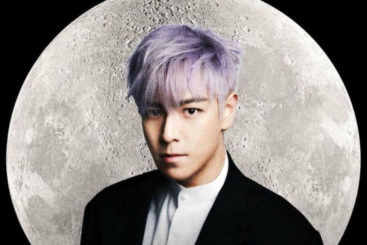 T.O.P BIGBANG cerita tentang proyek perjalanan ke bulan