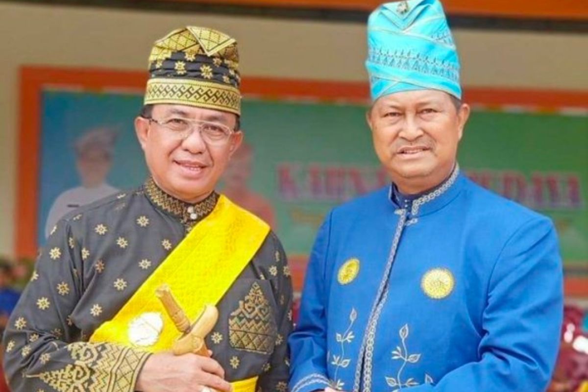 Ketua Dewan Pembina PW KBB Riau Harapkan Kongres KBB sarana merajut persaudaraan