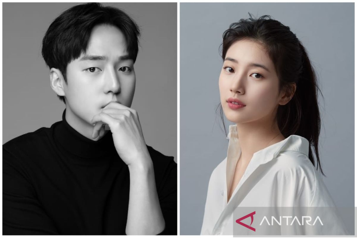 Suzy dan Yang Se-jong akan adu akting di serial Netflix "Doona!"