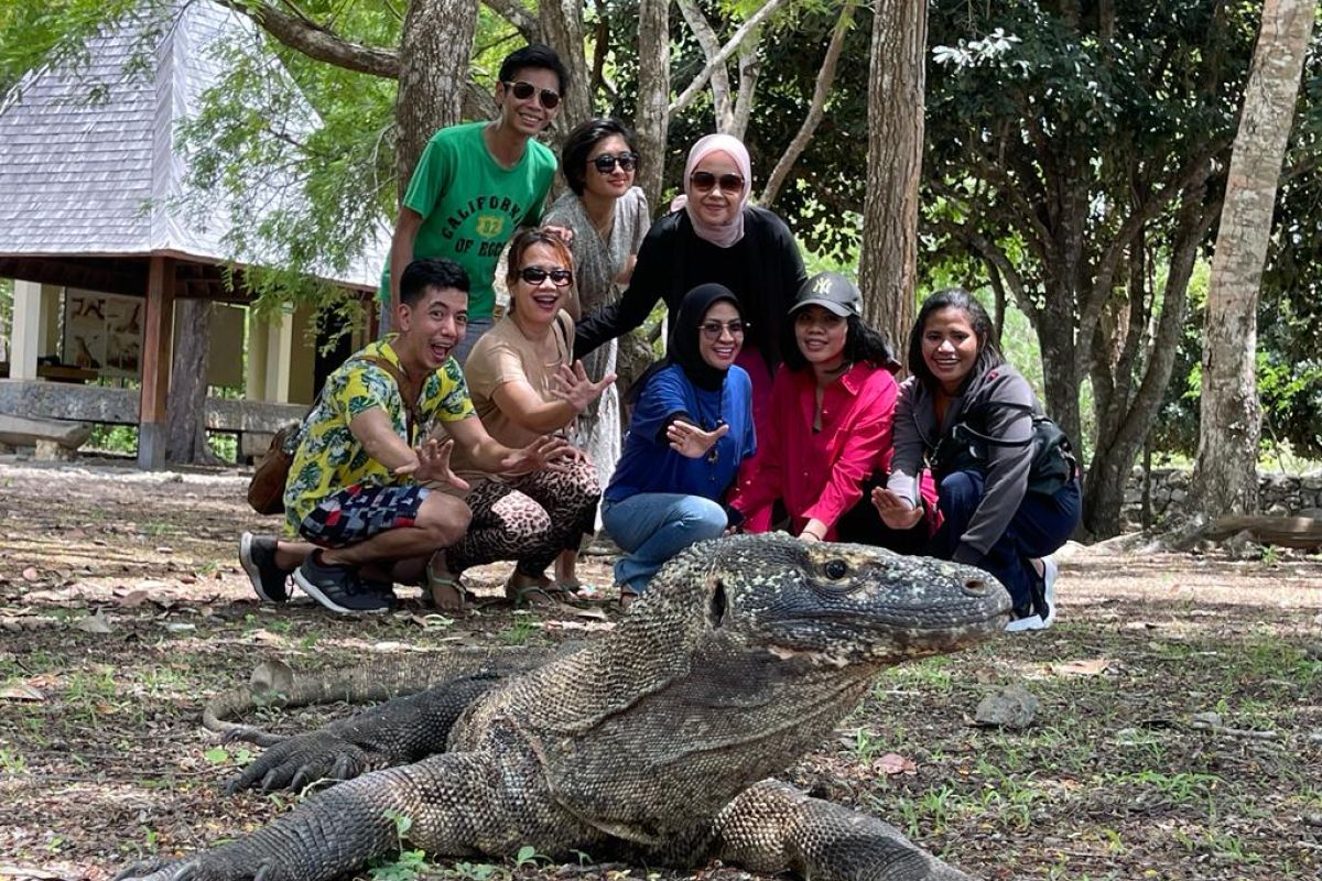 Pemkab Mabar-Kemenparekraf kampanyekan wisata Labuan Bajo