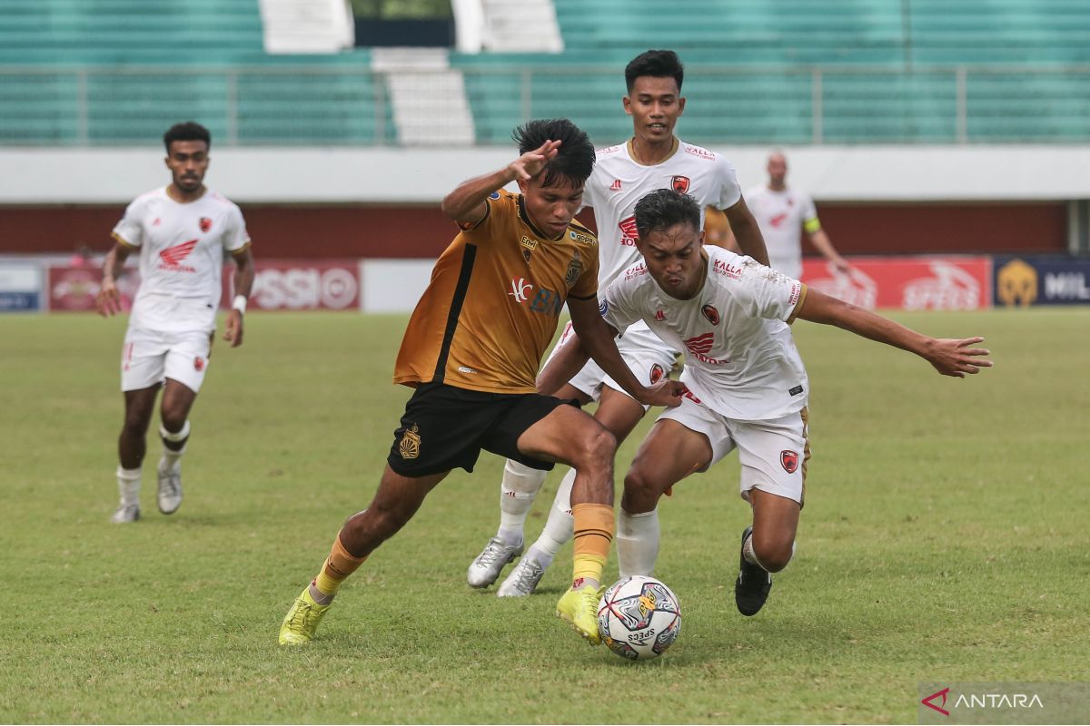 Widodo soroti penyelesaian akhir Bhayangkara FC