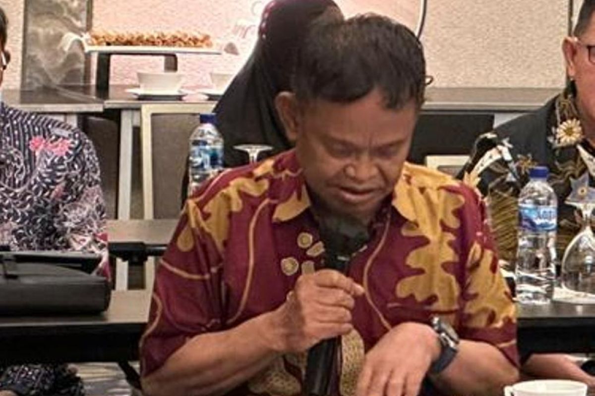 Gubernur Sulteng: Penyusunan RTRW  9perhatikan zona rawan bencana