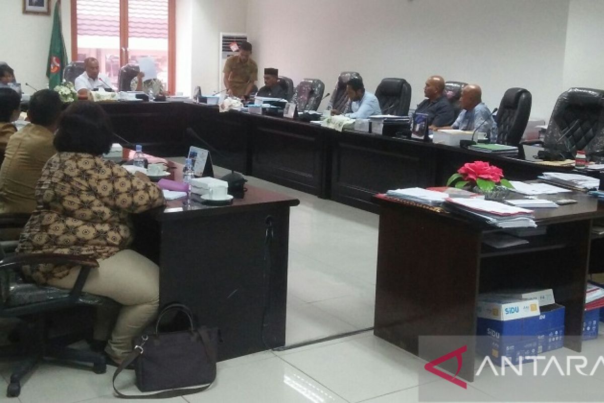 DPRD Maluku agendakan pengawasan 11 kabupaten dan kota