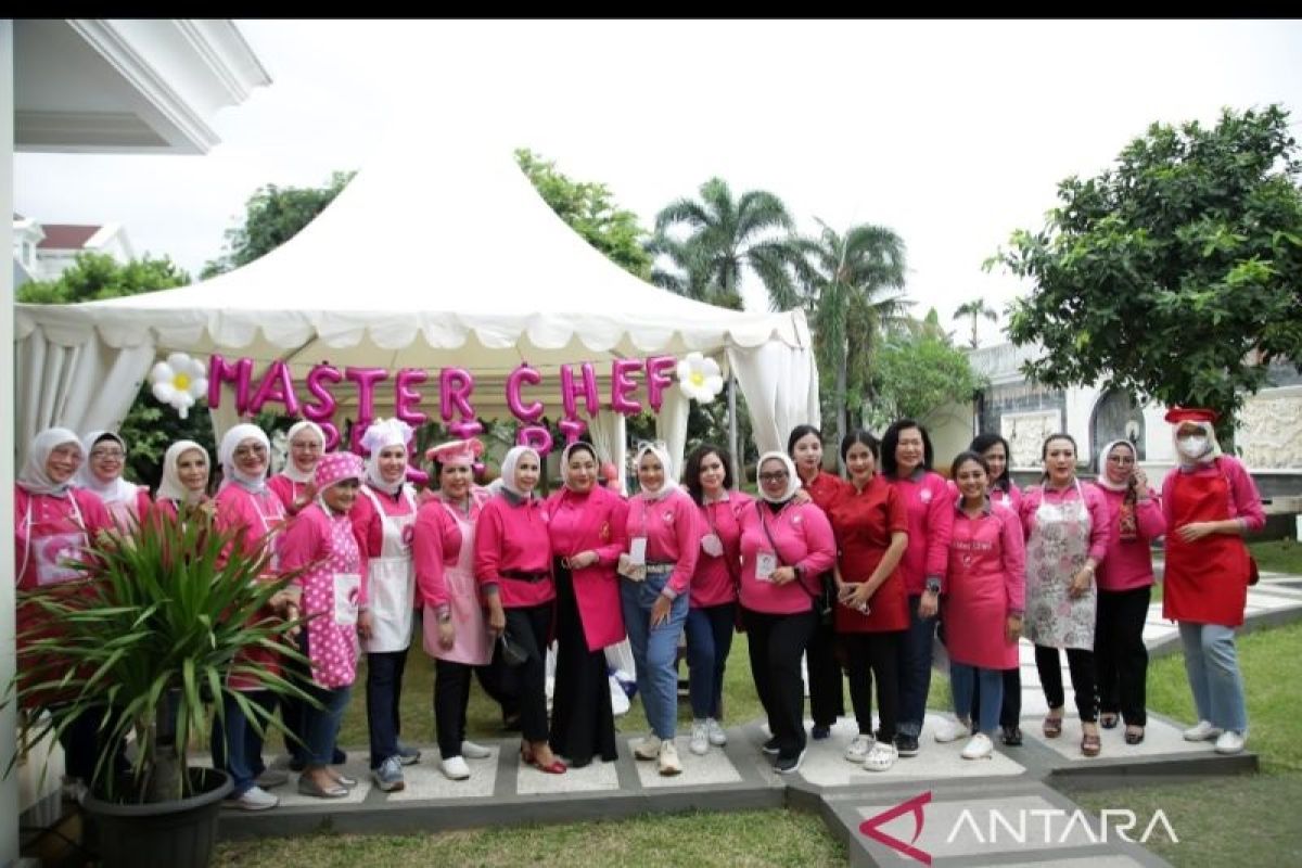 Sambut Hari Ibu, PPLIPI gelar adakan kegiatan kompetisi memasak
