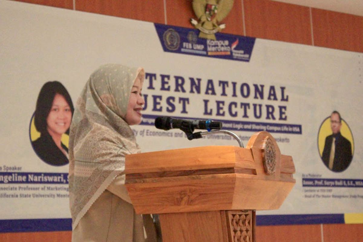 FEB UMP komitmen untuk terus genjot program internasionalisasi