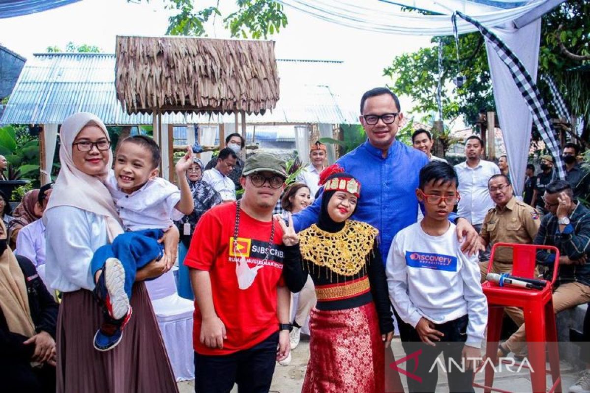 Ragam kegiatan di 5 kecamatan hiasi Pekan HAM