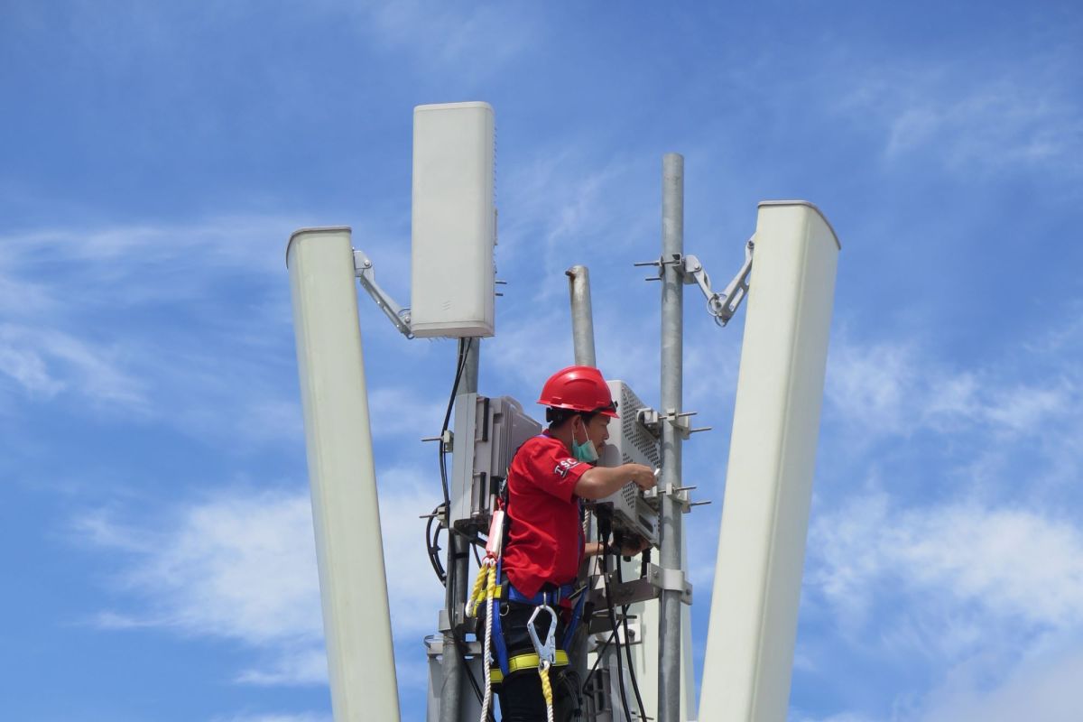 Telkomsel hadirkan jaringan 4G baru di wilayah Riau