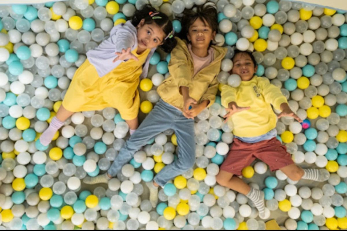 UNIQLO ajak anak-anak jelajahi ruang imajinasi melalui "playdate"